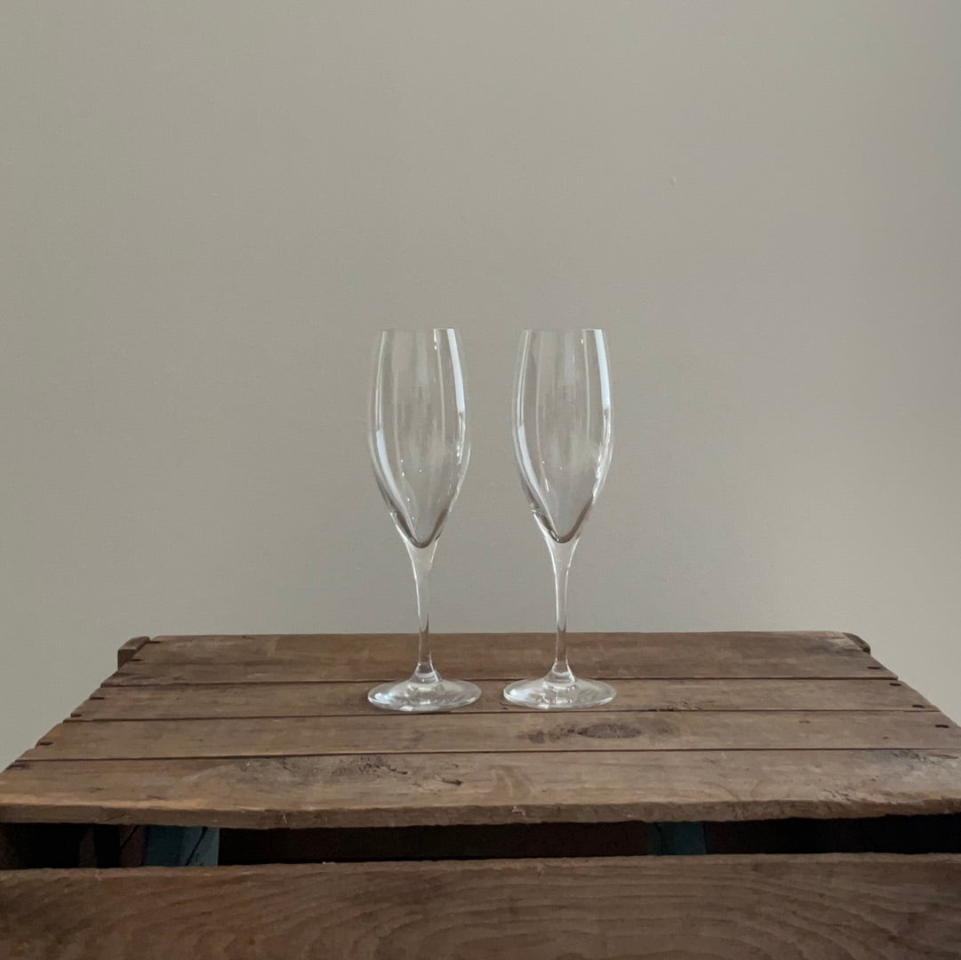 Cuvée Prestige Stemmed Champagne - Set of 2