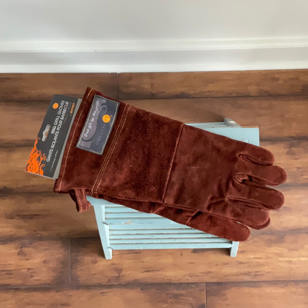 Barbecue Grill Gloves