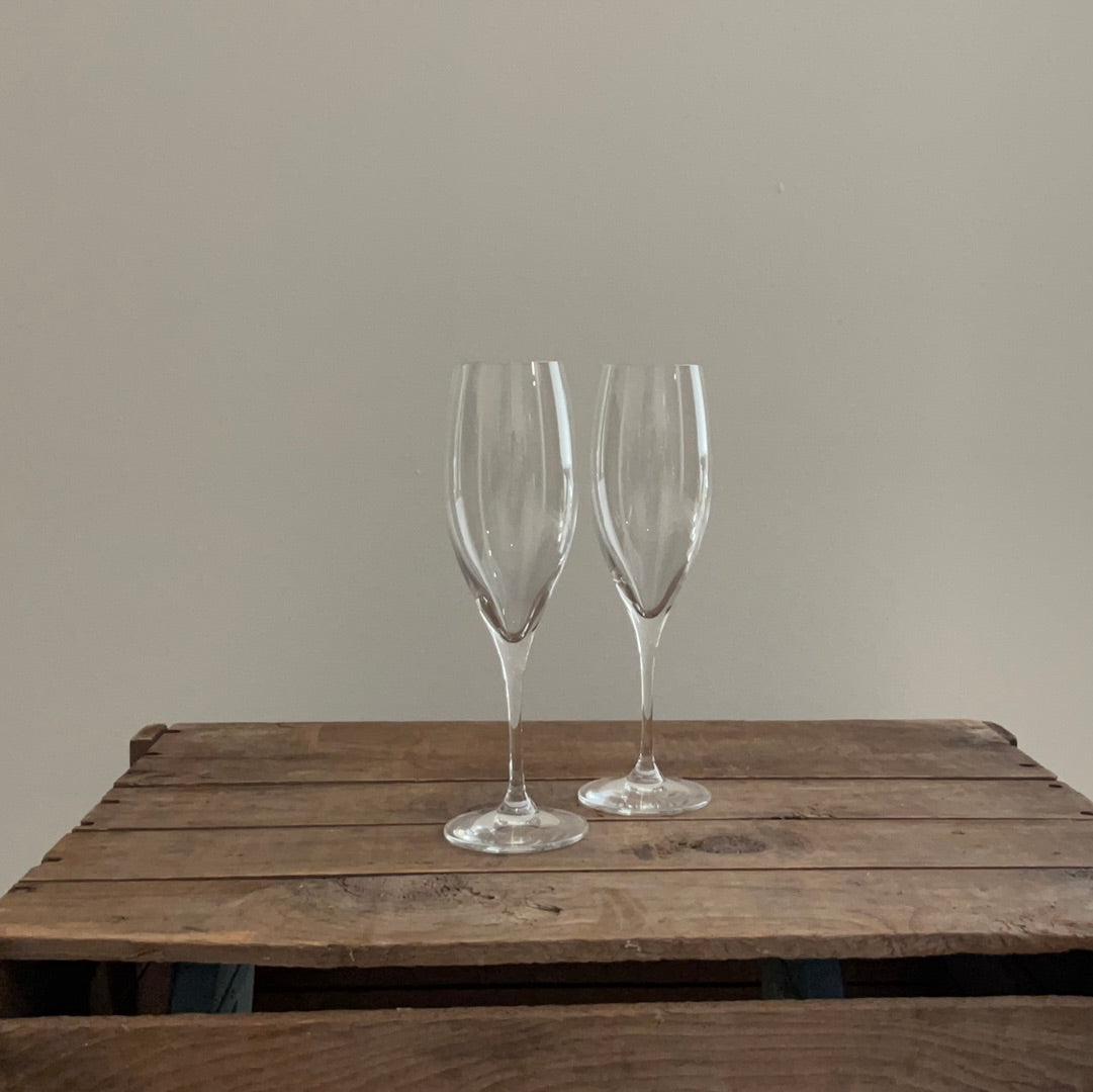 Cuvée Prestige Stemmed Champagne - Set of 2