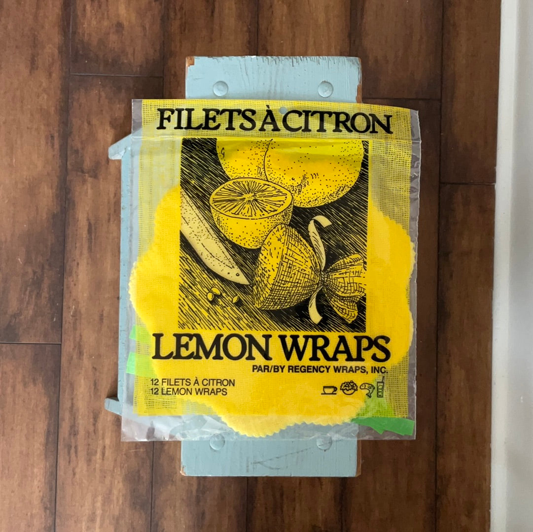 Lemon Wraps