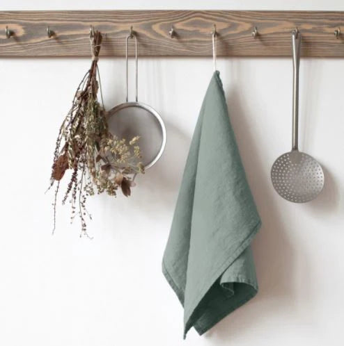 Linen Kitchen Towels