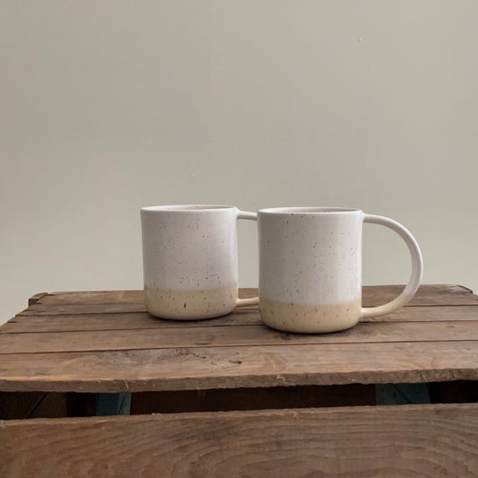 Double Dip Speckle Mug