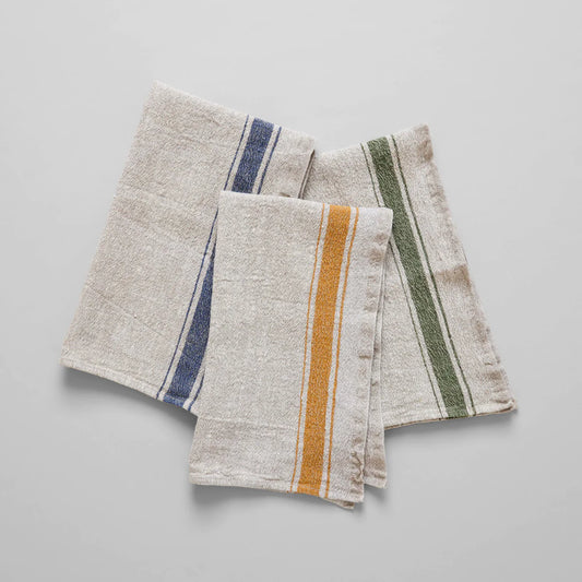 Vintage Linen Kitchen Towels