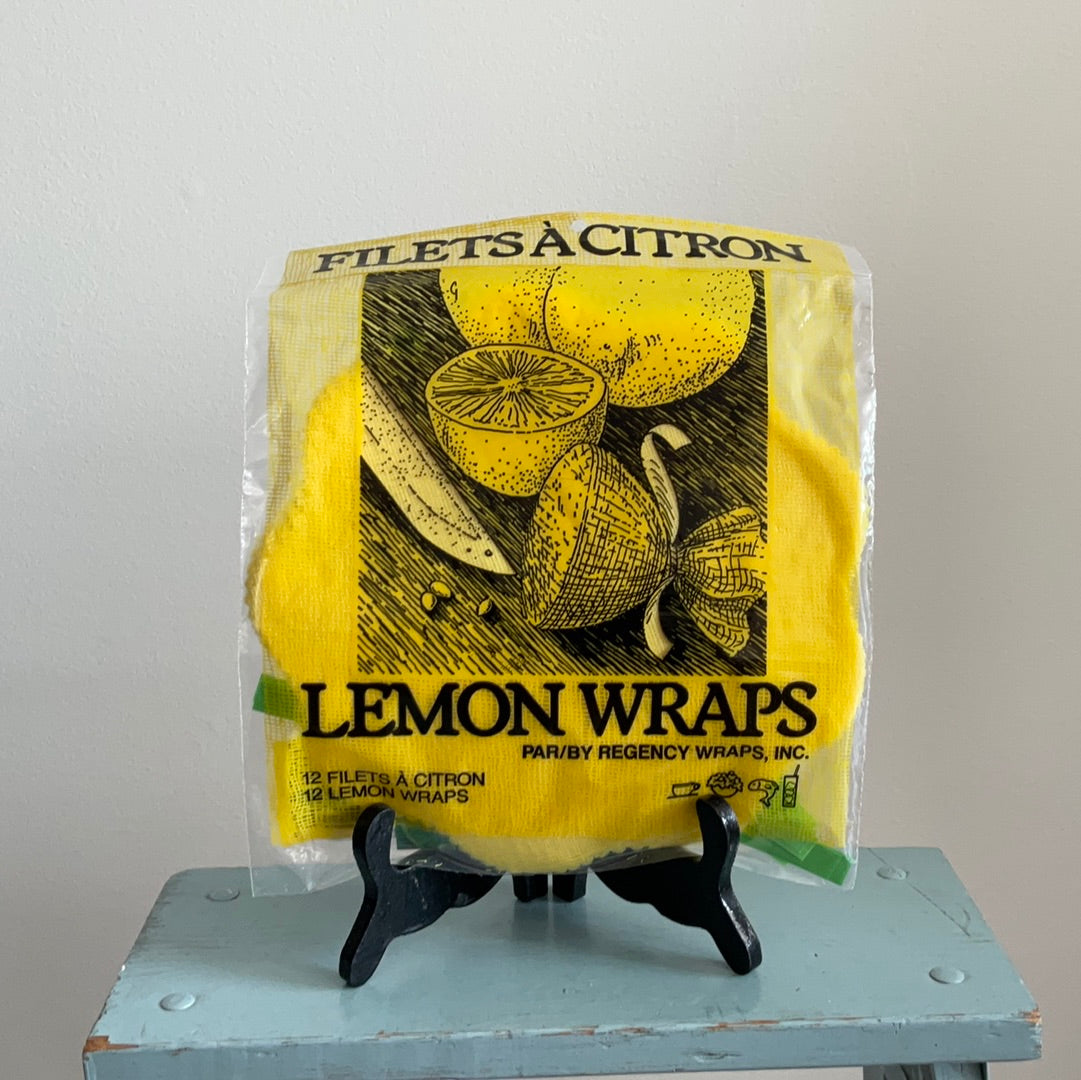 Lemon Wraps