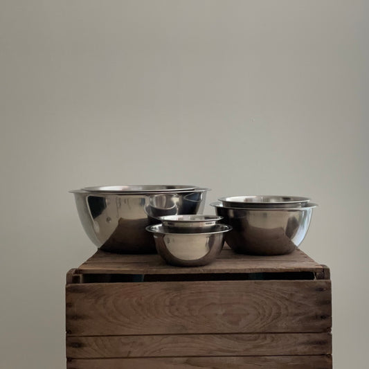 Stainless Steel Bowls