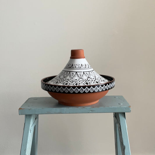 Terracotta Tagine