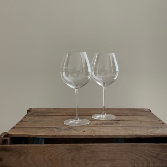 Old World Pinot Noir Glass - Set of 2