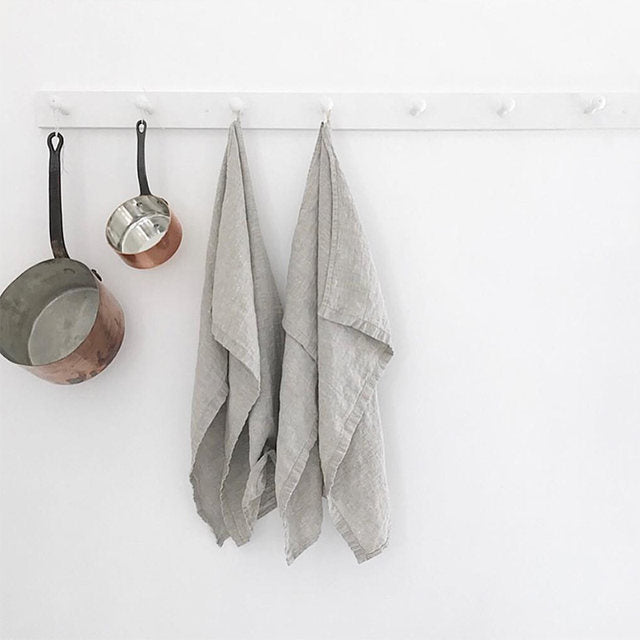 Linen Kitchen Towels